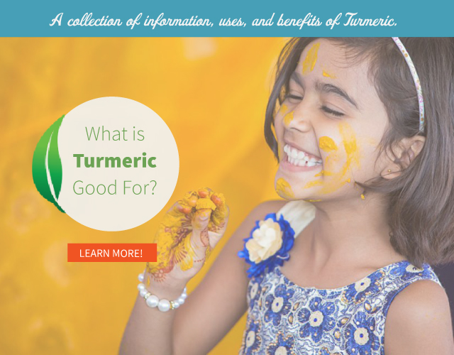 What is Turmeric Good For? - LEARN MORE!